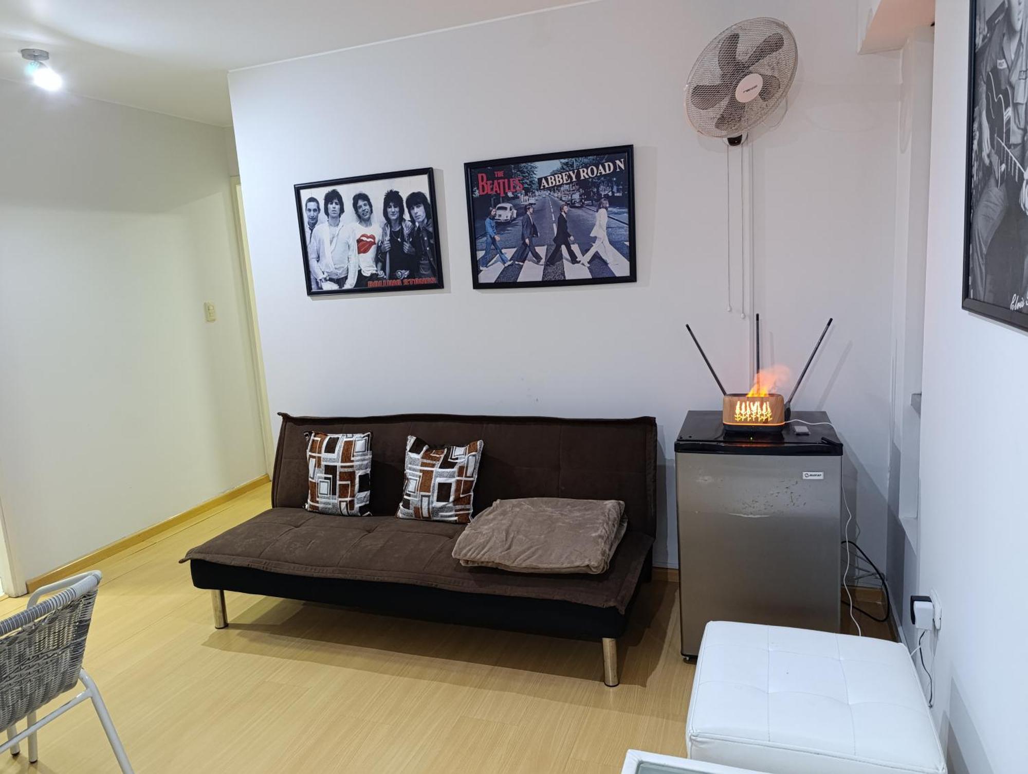 Miraflores Apart-10Beds-11Persons-Pool-Grill-Garage-Near Kennedy Park Лима Екстериор снимка