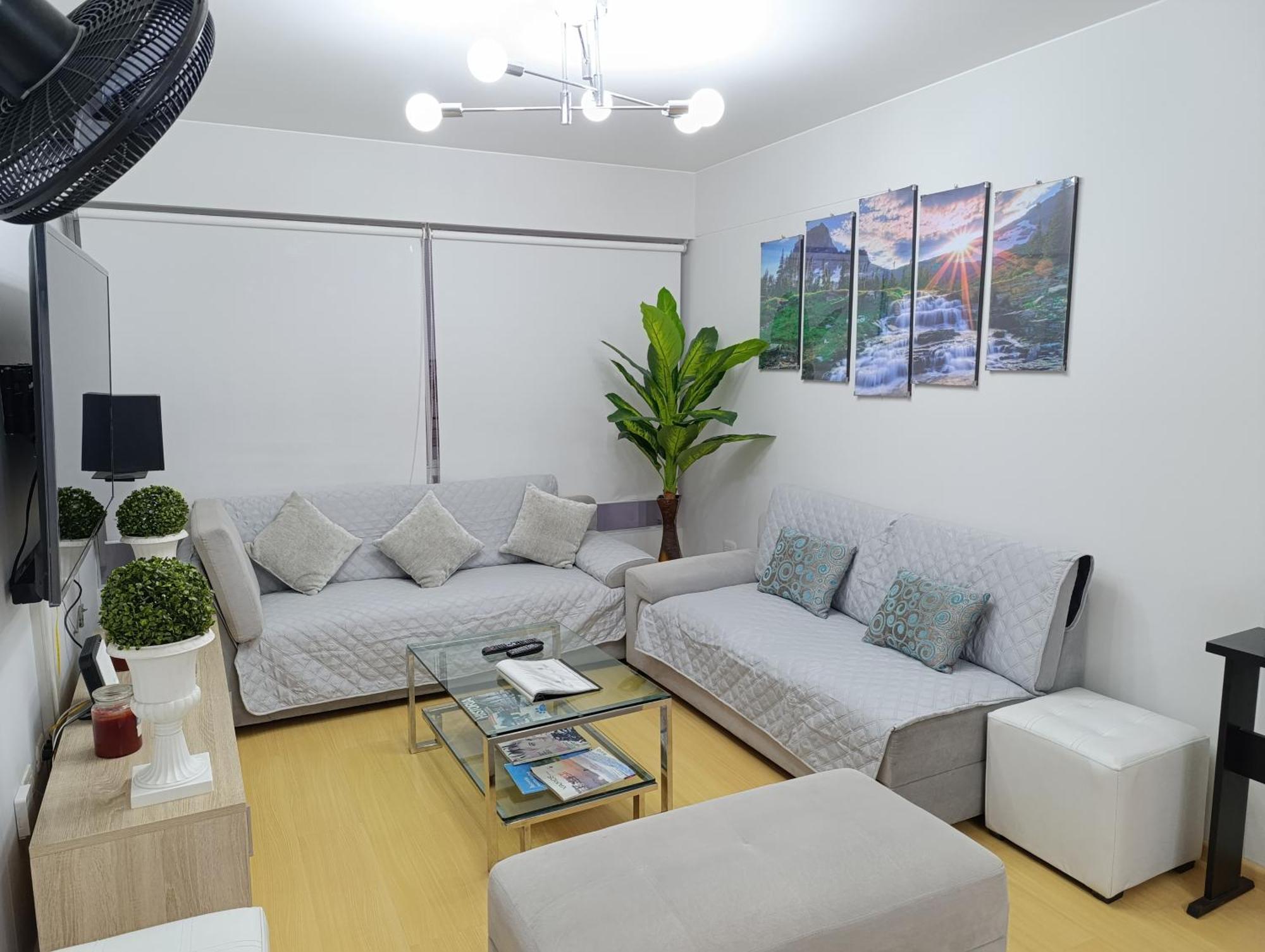 Miraflores Apart-10Beds-11Persons-Pool-Grill-Garage-Near Kennedy Park Лима Екстериор снимка