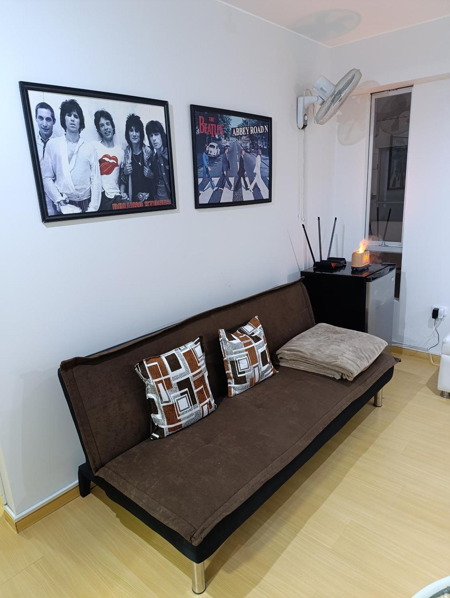Miraflores Apart-10Beds-11Persons-Pool-Grill-Garage-Near Kennedy Park Лима Екстериор снимка