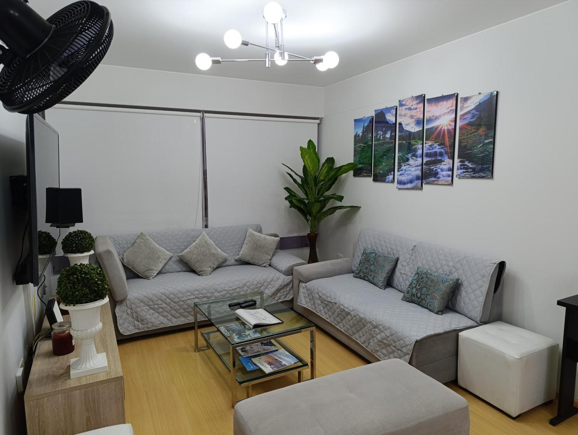 Miraflores Apart-10Beds-11Persons-Pool-Grill-Garage-Near Kennedy Park Лима Екстериор снимка