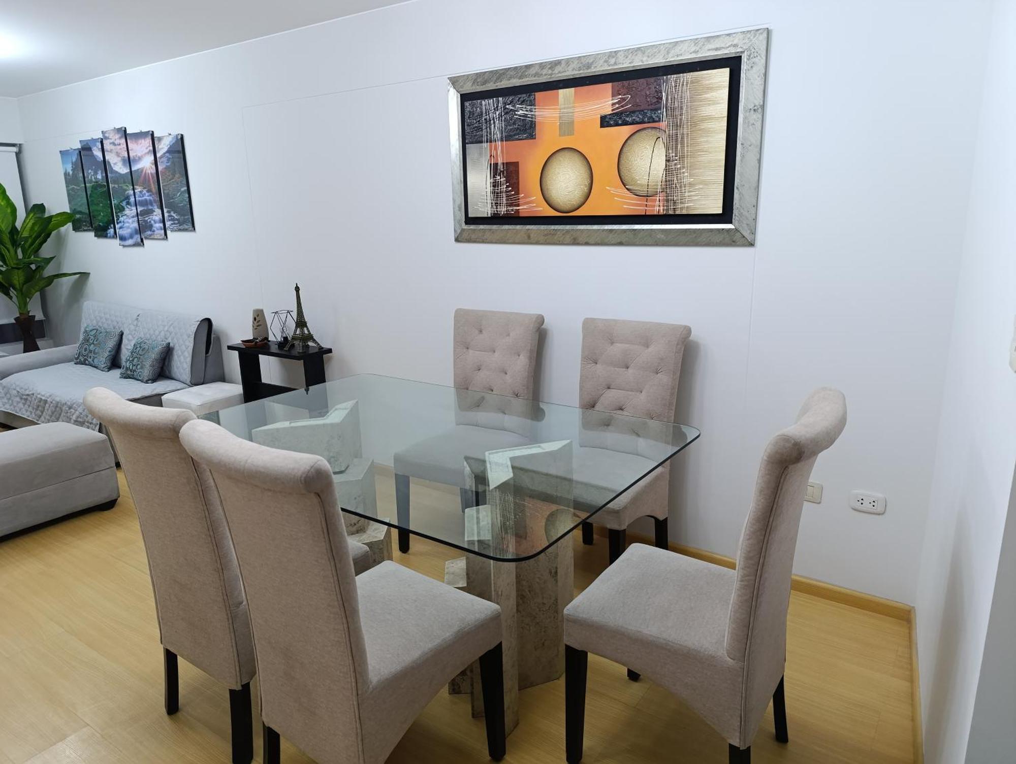 Miraflores Apart-10Beds-11Persons-Pool-Grill-Garage-Near Kennedy Park Лима Екстериор снимка