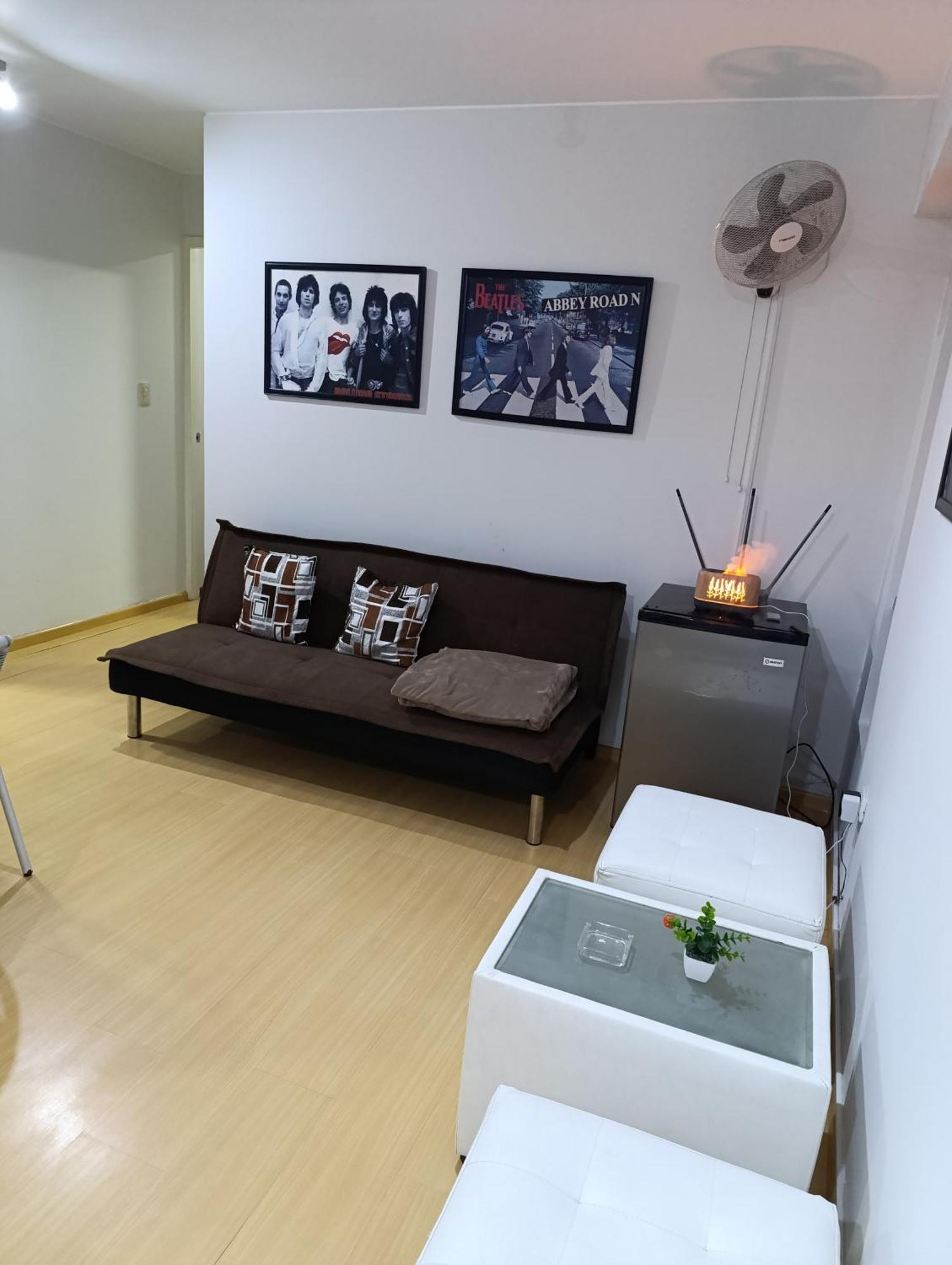 Miraflores Apart-10Beds-11Persons-Pool-Grill-Garage-Near Kennedy Park Лима Екстериор снимка