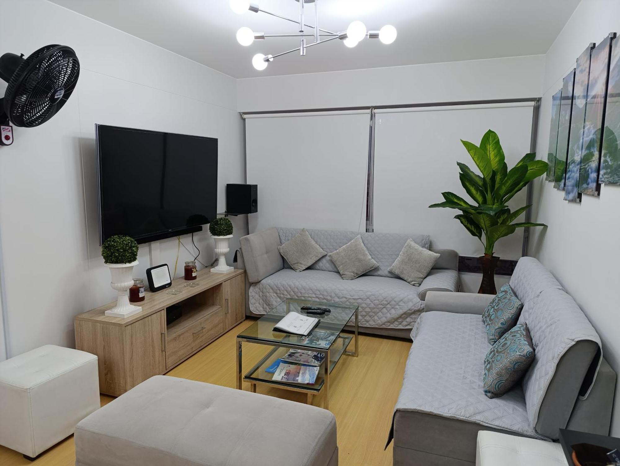 Miraflores Apart-10Beds-11Persons-Pool-Grill-Garage-Near Kennedy Park Лима Екстериор снимка