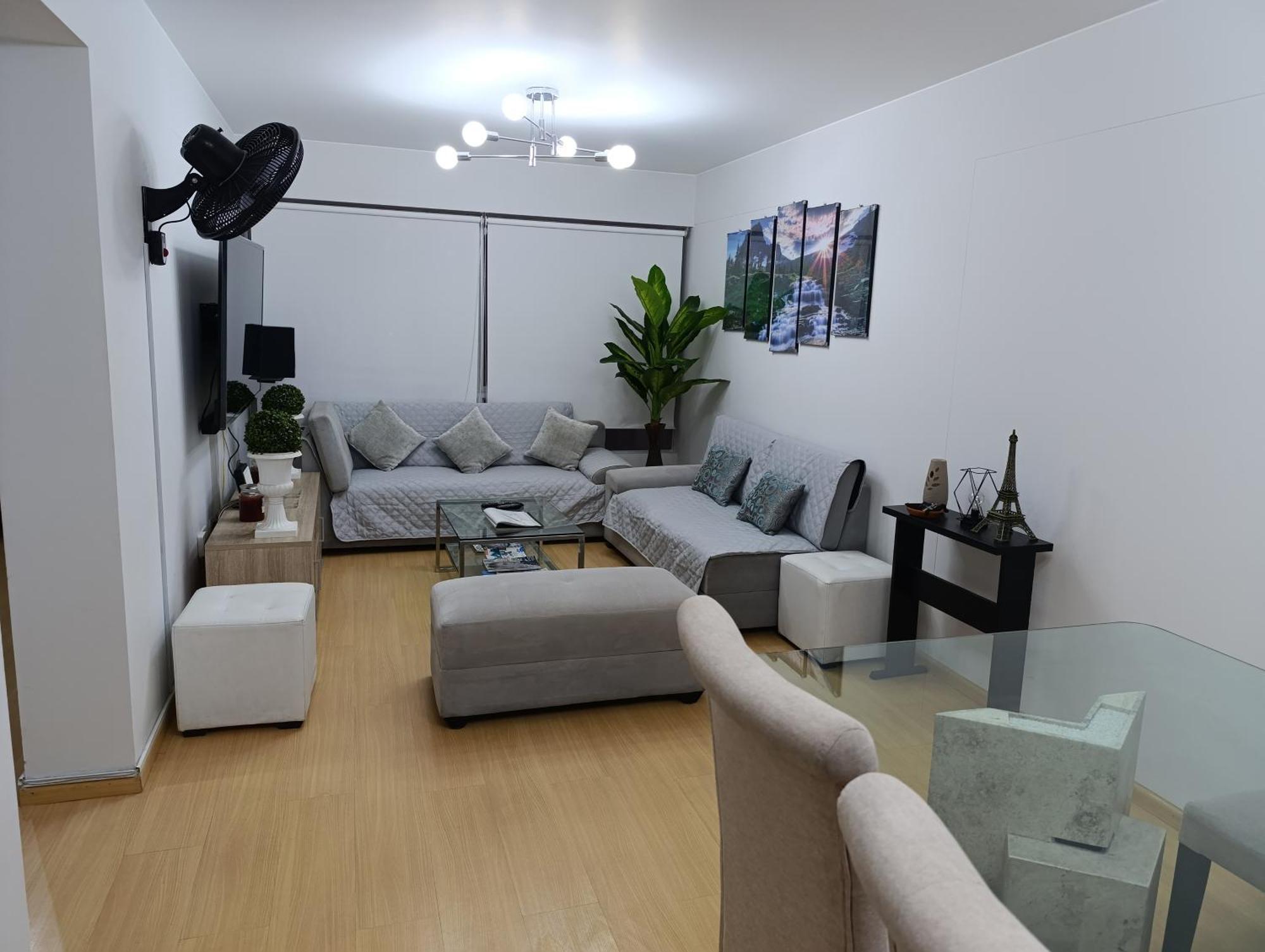 Miraflores Apart-10Beds-11Persons-Pool-Grill-Garage-Near Kennedy Park Лима Екстериор снимка