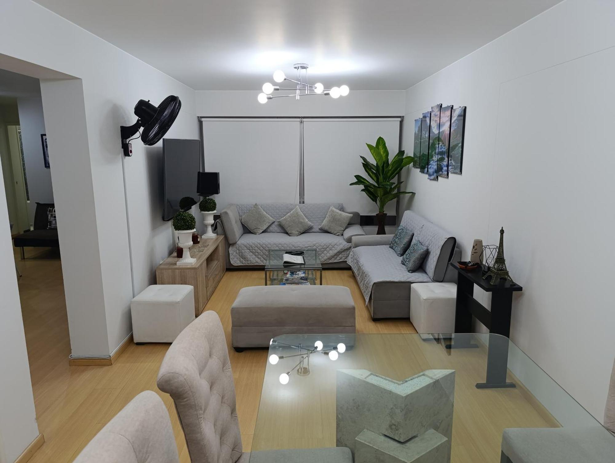 Miraflores Apart-10Beds-11Persons-Pool-Grill-Garage-Near Kennedy Park Лима Екстериор снимка