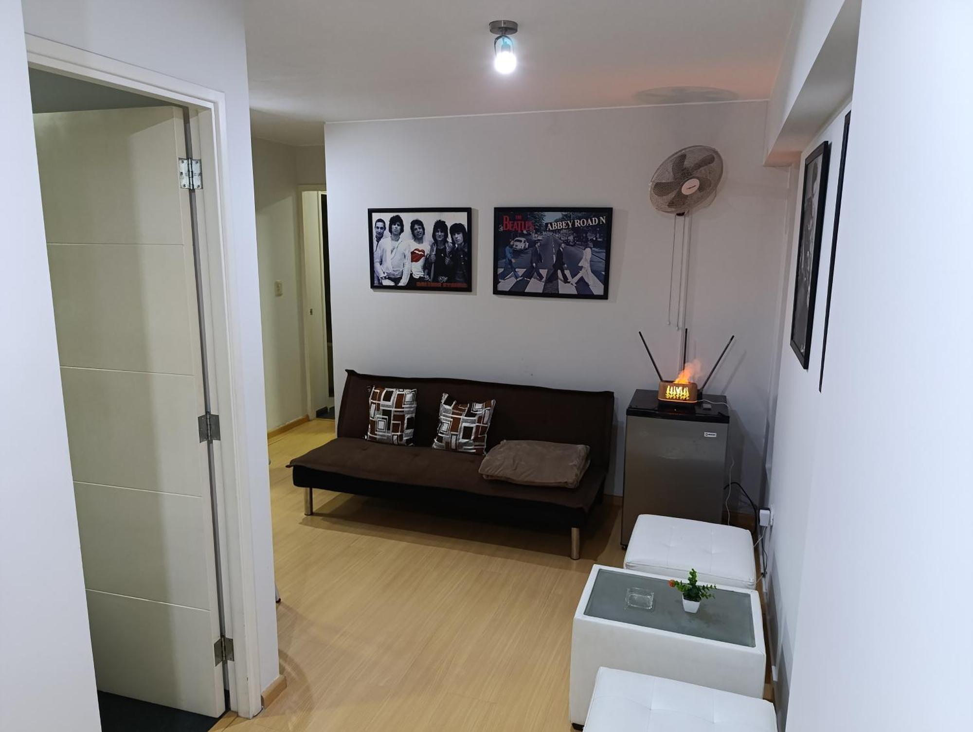 Miraflores Apart-10Beds-11Persons-Pool-Grill-Garage-Near Kennedy Park Лима Екстериор снимка