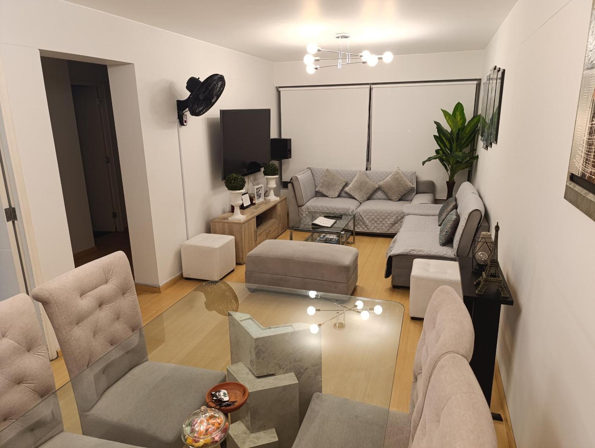 Miraflores Apart-10Beds-11Persons-Pool-Grill-Garage-Near Kennedy Park Лима Екстериор снимка