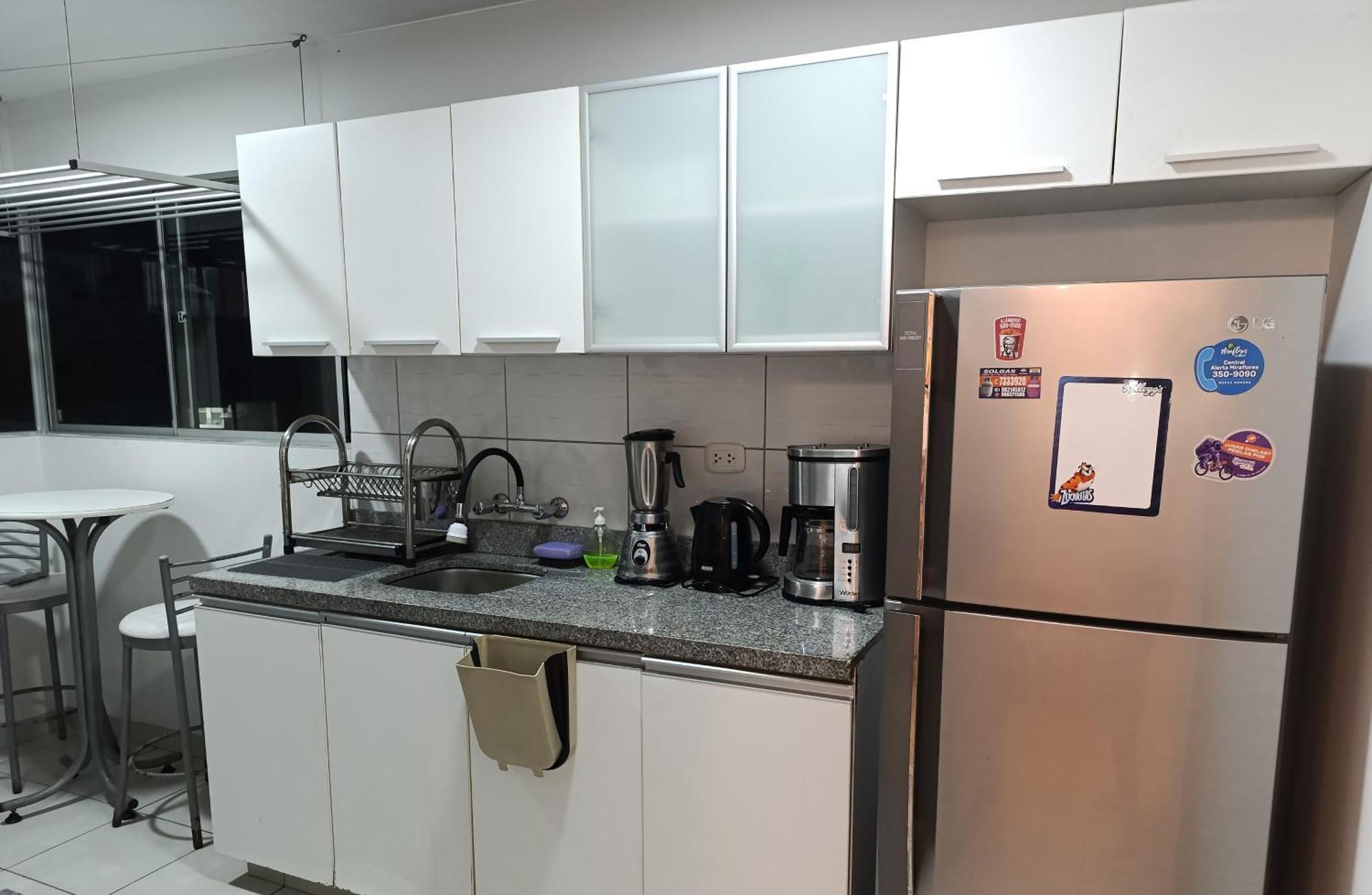Miraflores Apart-10Beds-11Persons-Pool-Grill-Garage-Near Kennedy Park Лима Екстериор снимка