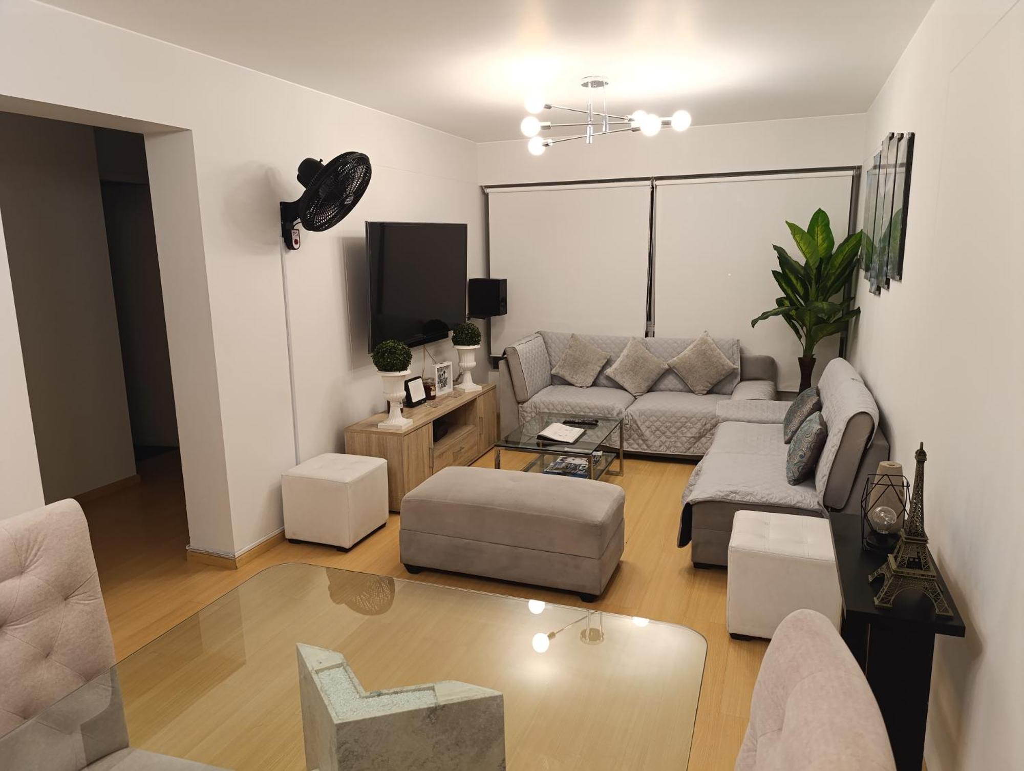 Miraflores Apart-10Beds-11Persons-Pool-Grill-Garage-Near Kennedy Park Лима Екстериор снимка