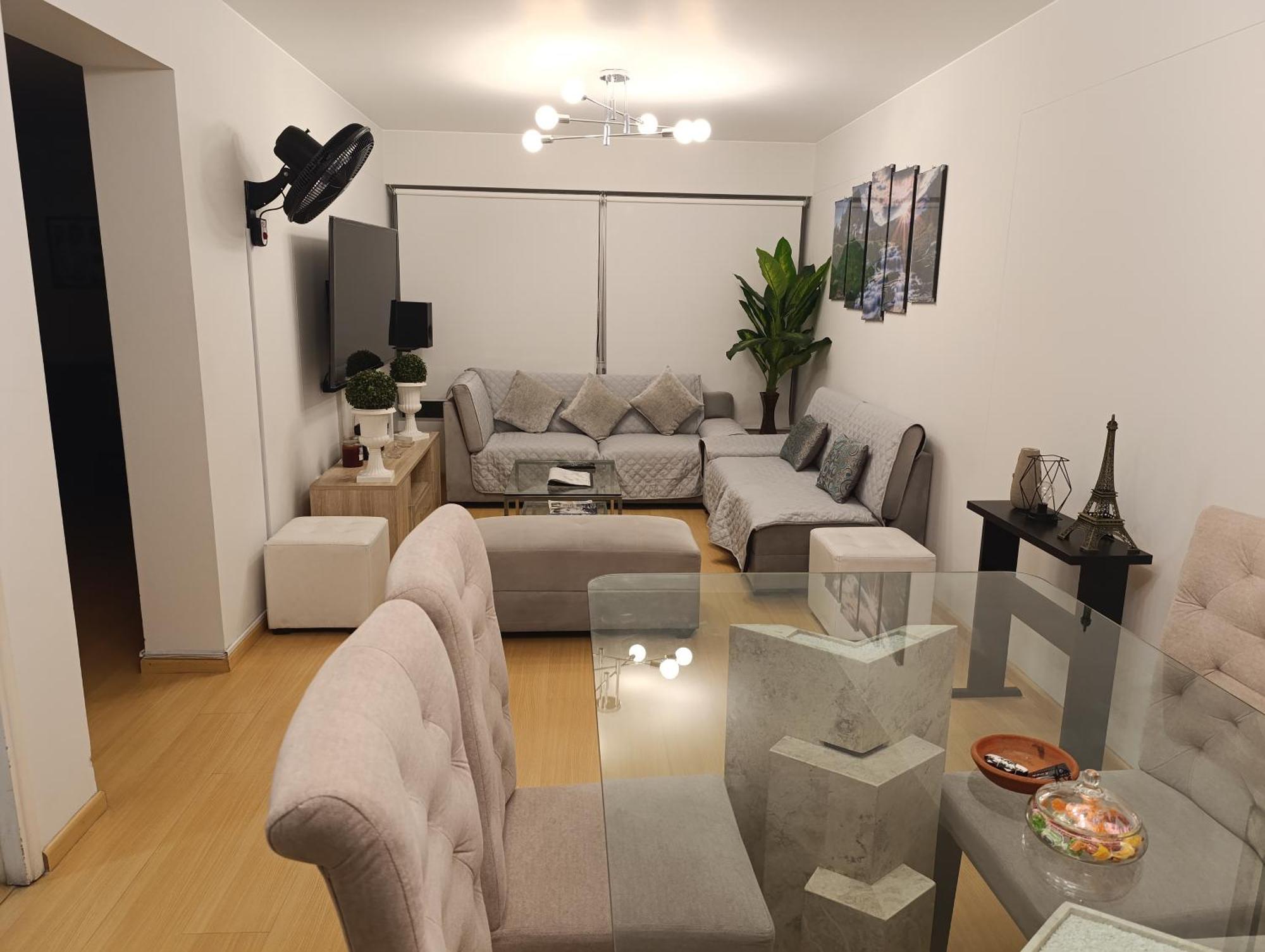 Miraflores Apart-10Beds-11Persons-Pool-Grill-Garage-Near Kennedy Park Лима Екстериор снимка